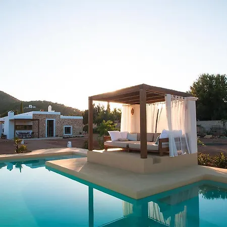 Вилла Ibiza Holliday Harmony Sant Jordi de ses Salines